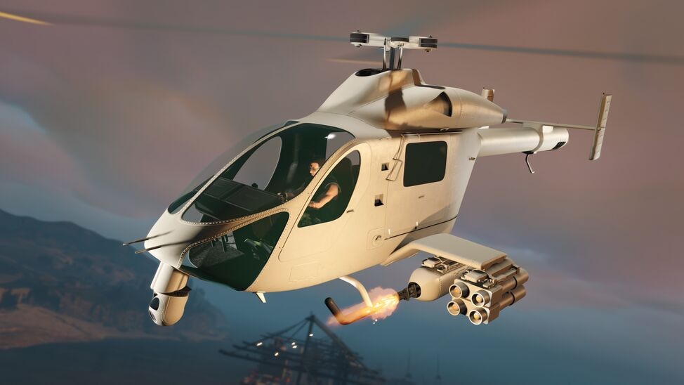 Weaponized Conada - Grand Theft Auto V(グランドセフトオート5)GTA5